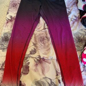 Champion legging great for the gym.